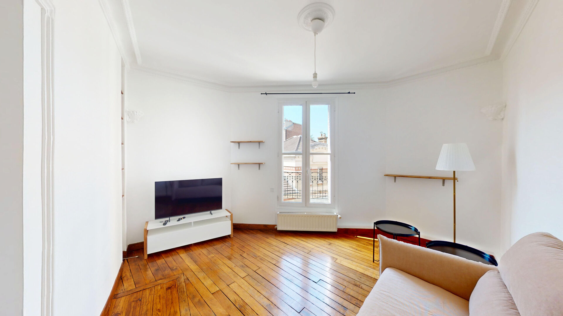 Location appartement 2 pièces, 39.60m², Asnières-sur-Seine - 1 250 € / mois cc