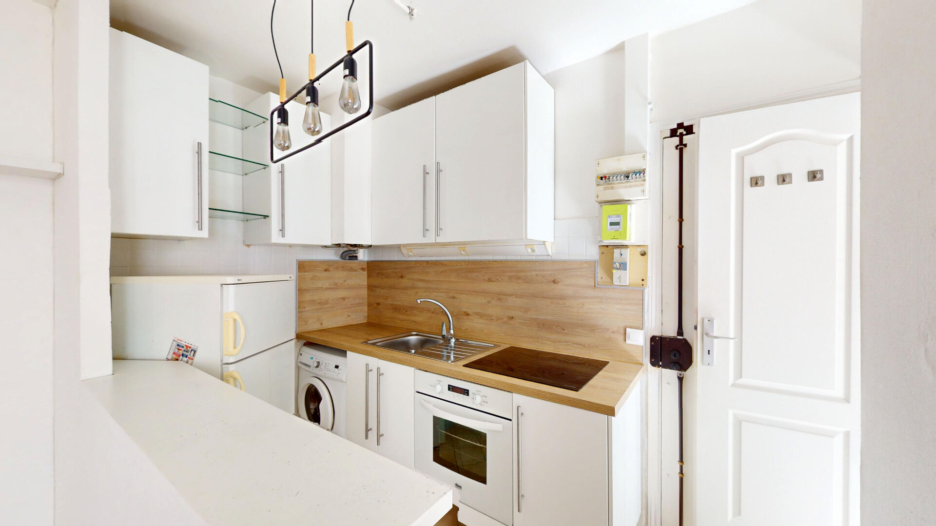 Appartement ASNIERES SUR SEINE (92600) 2 pi&egrave;ces 29.63 m&sup2;