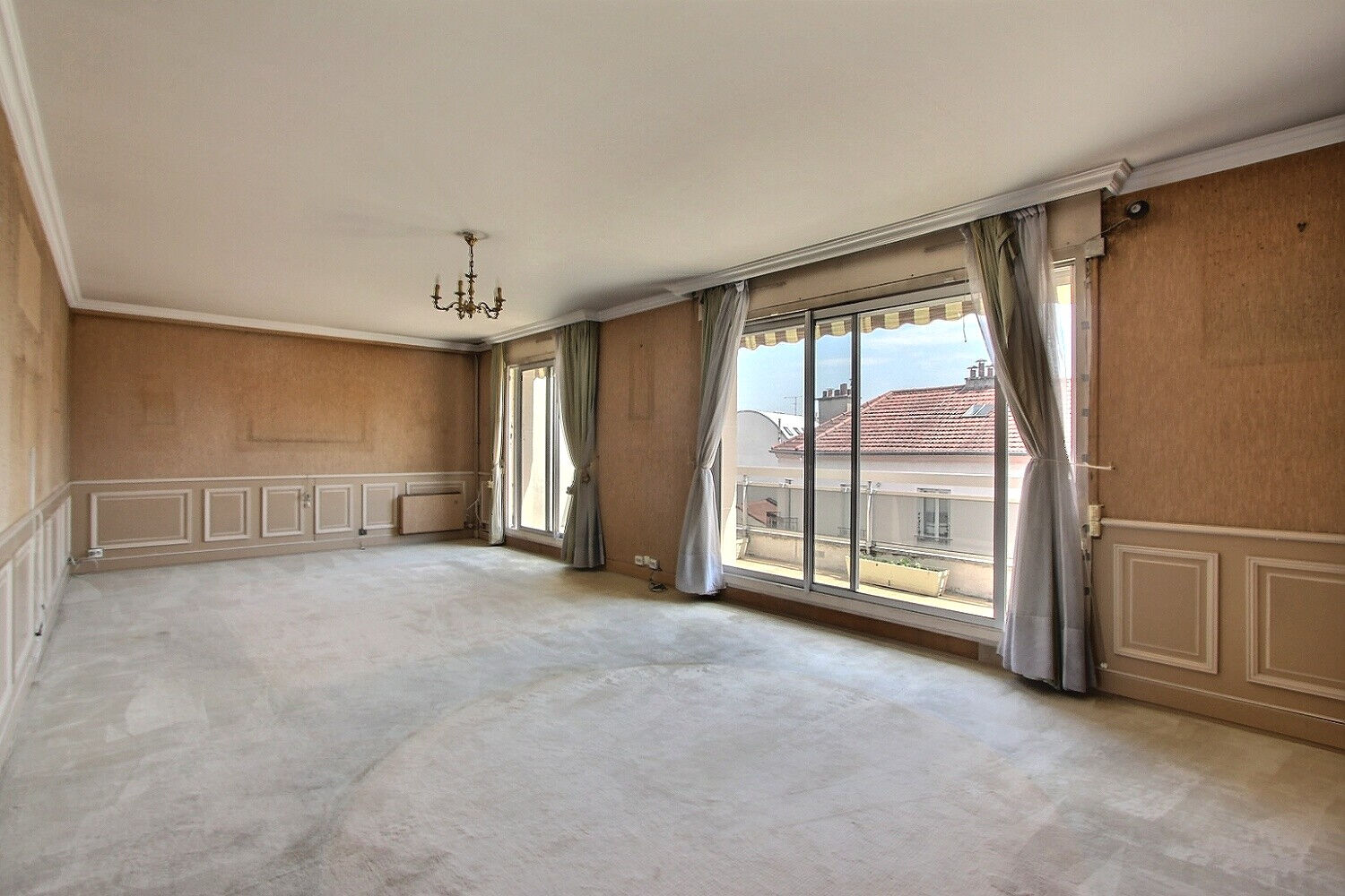 à 7 km de Deuil-la-Barre Exclusif 520 000 € Appartement 3 pièces , 1 chambre 74.22 m² Avec balcongarage/box Voir le bien