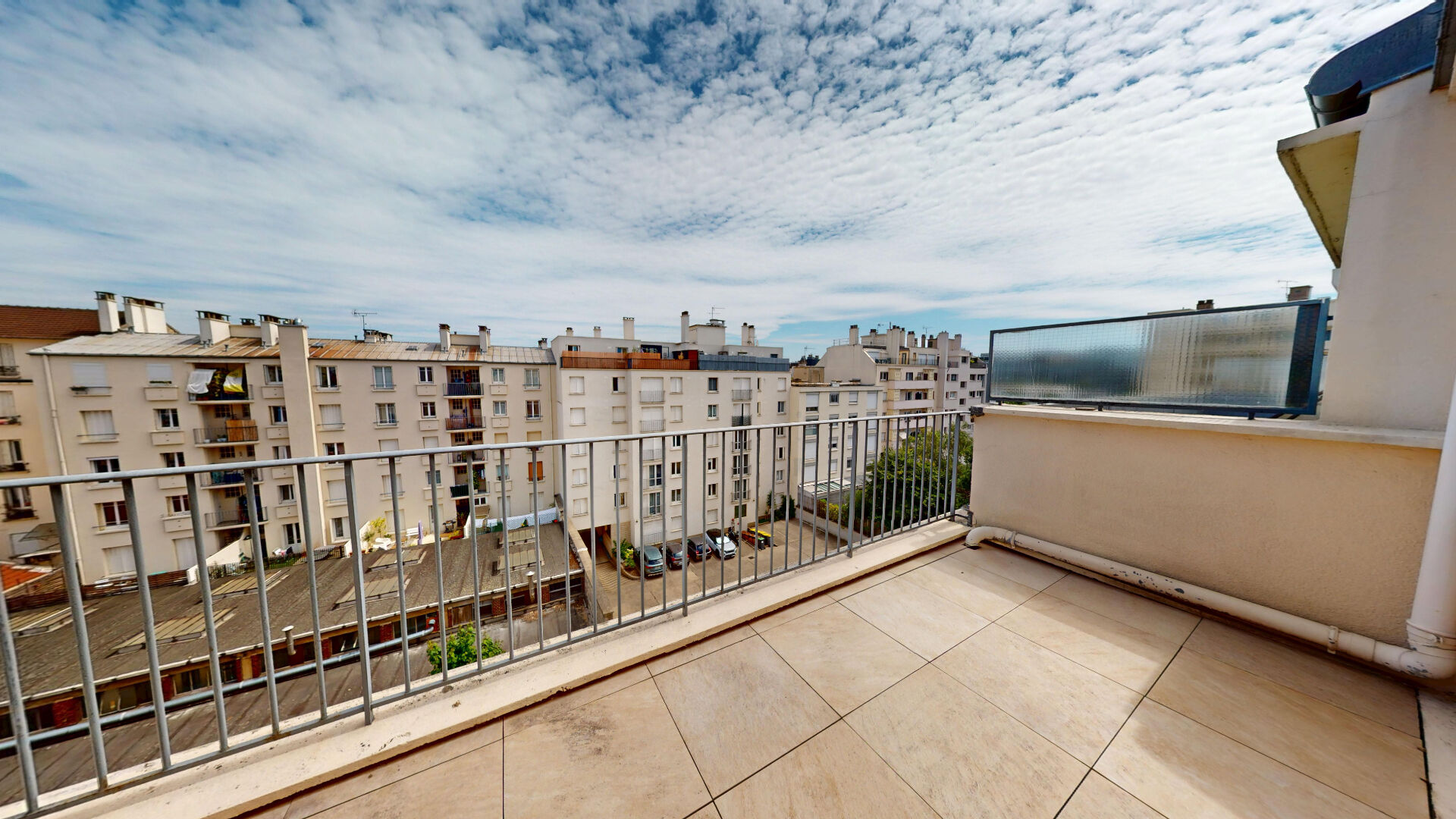 Appartement COURBEVOIE (92400) 3 pi&egrave;ces 70.00 m&sup2;