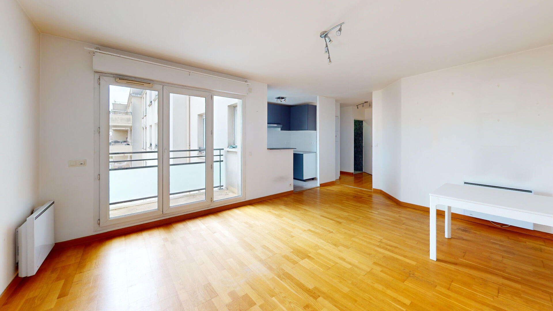 Asnières-sur-Seine (92) 335 000 € Appartement 2 pièces , 1 chambre 48.26 m² Avec balcon Voir le bien