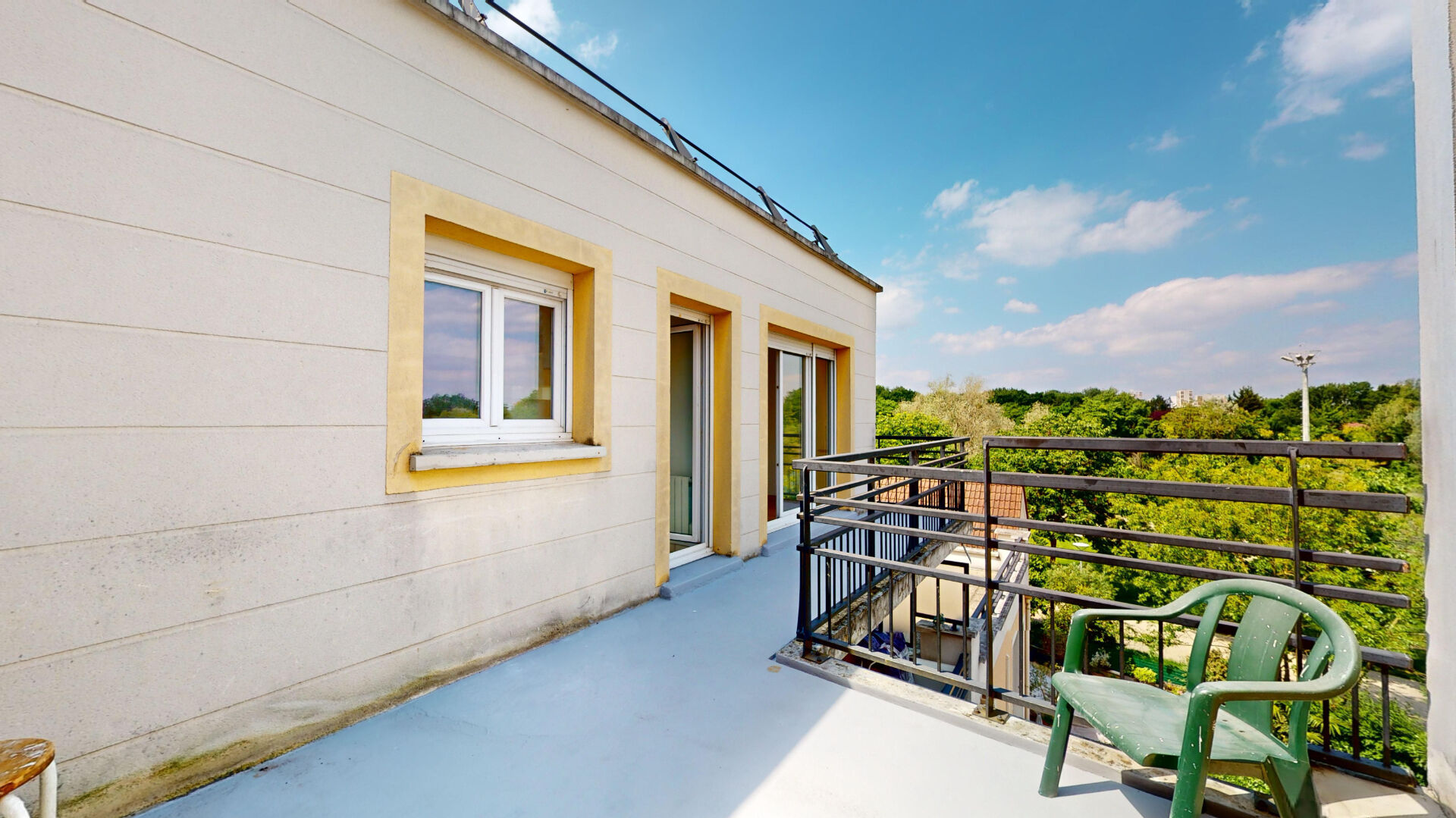 Appartement VILLENEUVE LA GARENNE (92390) 3 pi&egrave;ces 64.25 m&sup2;