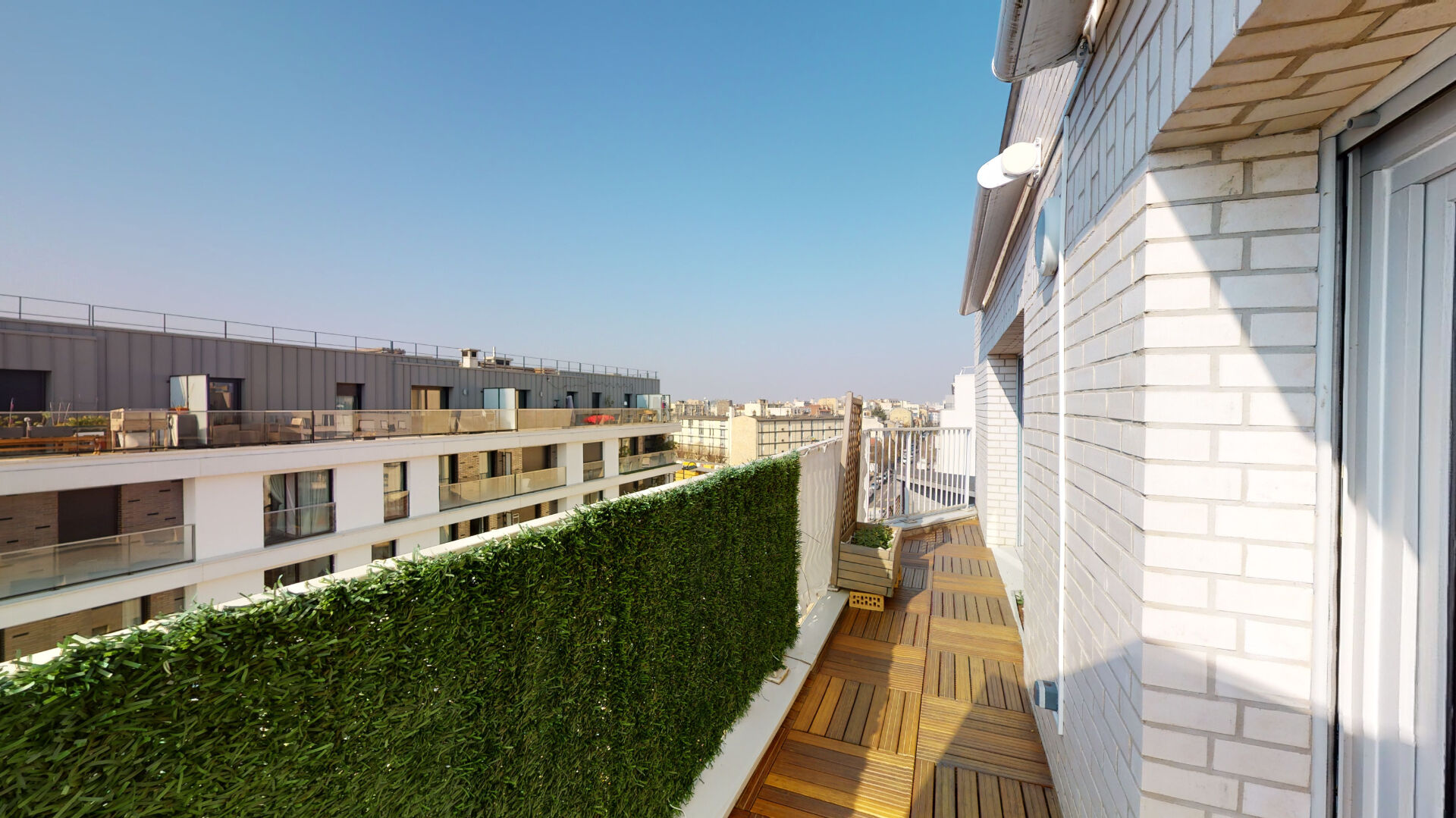 Appartement ASNIERES SUR SEINE (92600) 3 pi&egrave;ces 64.35 m&sup2;