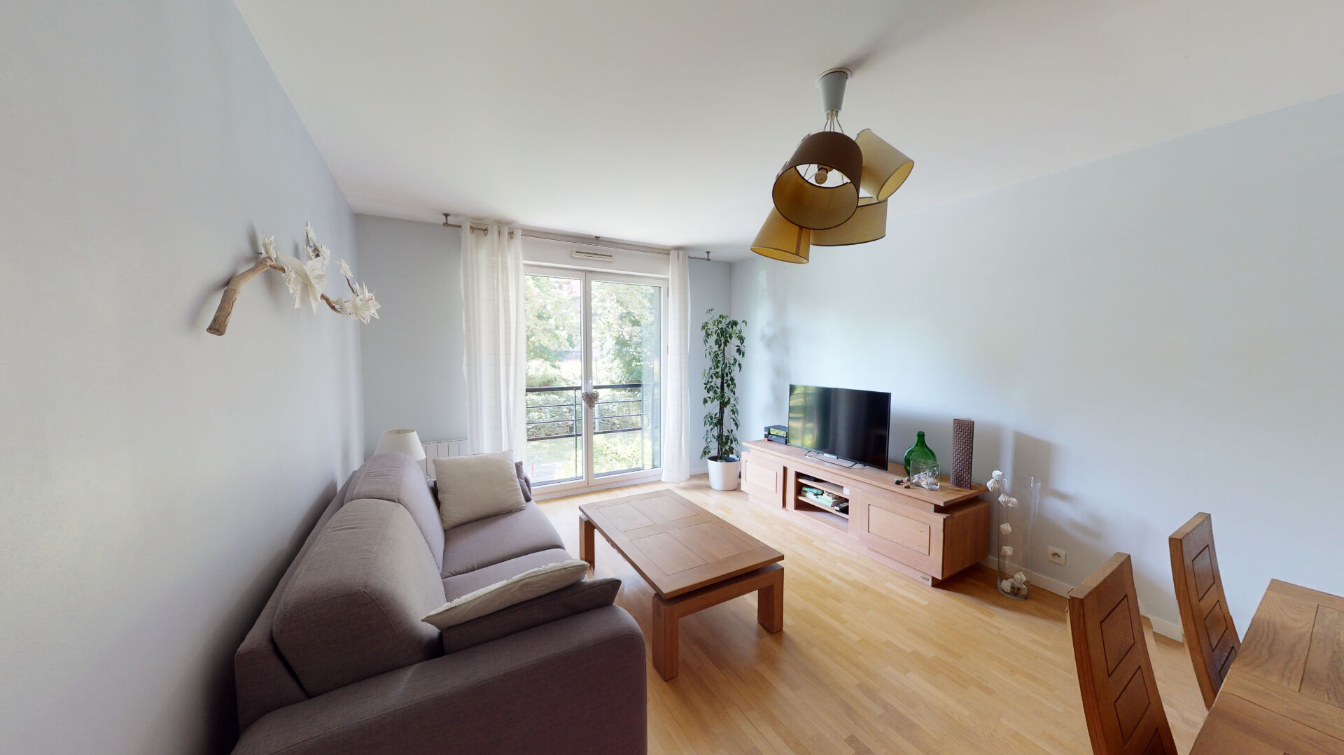 Appartement ASNIERES SUR SEINE (92600) 3 pi&egrave;ces 67.00 m&sup2;