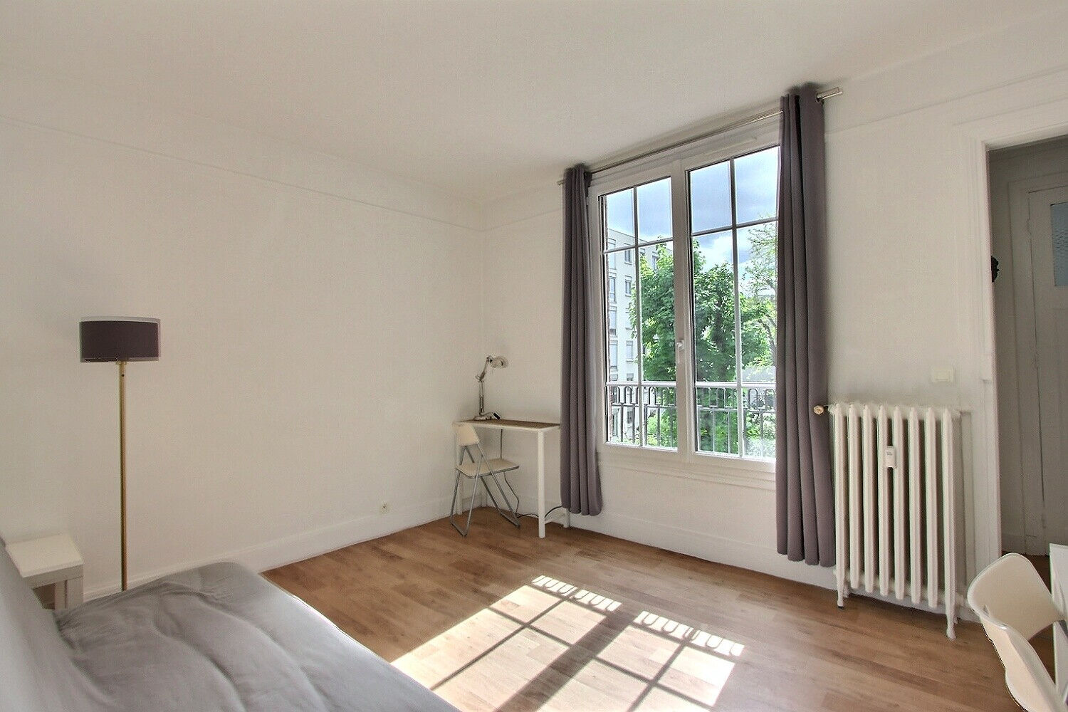 Appartement ASNIERES SUR SEINE (92600) 1 pi&egrave;ce 20.66 m&sup2;