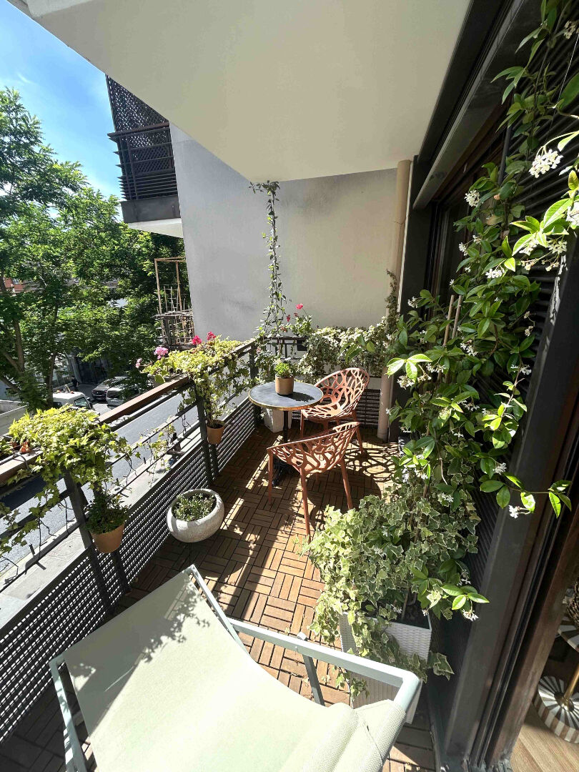 Appartement PARIS (75019) 4 pi&egrave;ces 83.93 m&sup2;