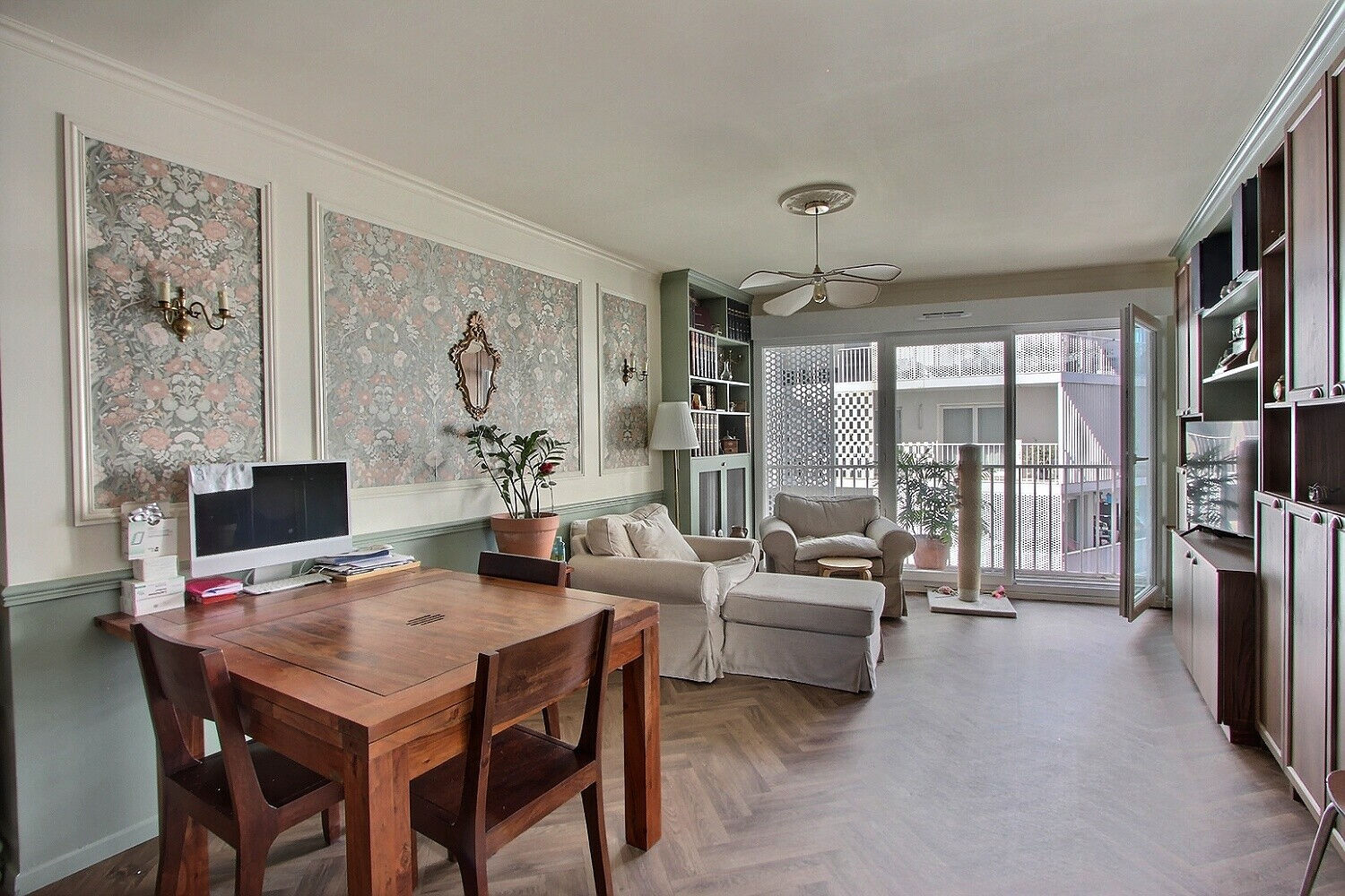 Appartement 2 pièces 49 m² · à Clichy · 49 m² · 379 000 €