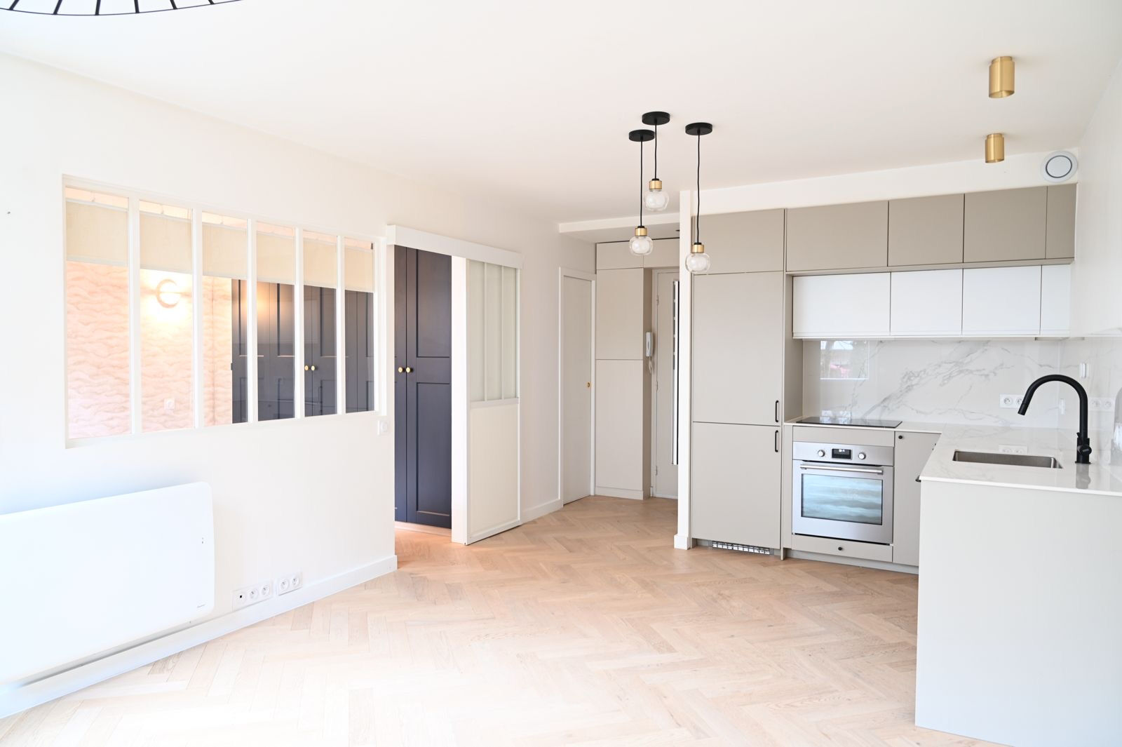 Appartement 2 pièces 37 m² · à Asnières-sur-Seine · 37,1 m² · 1 250 €/mois