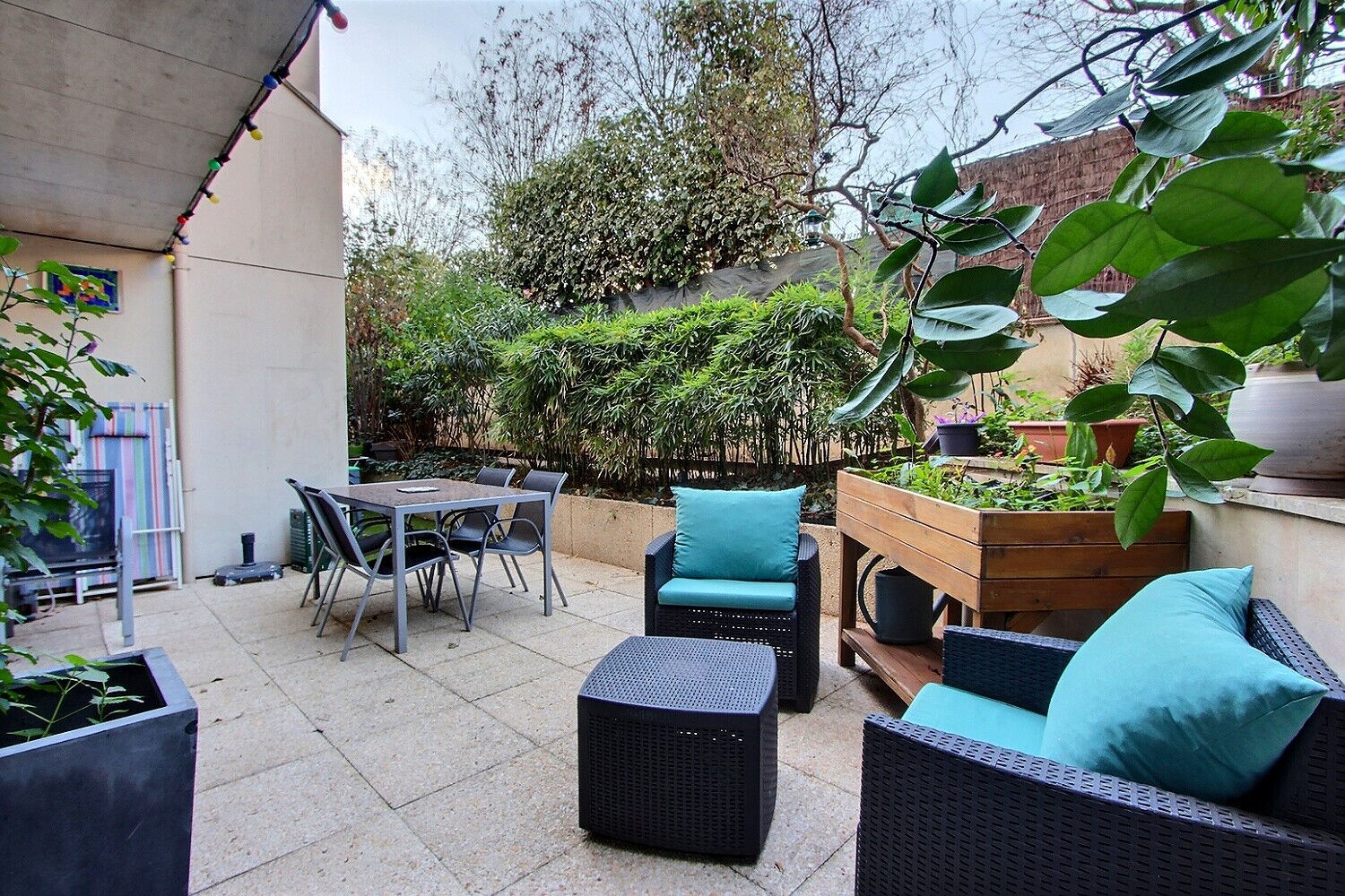Appartement ASNIERES SUR SEINE (92600) 2 pi&egrave;ces 50.05 m&sup2;