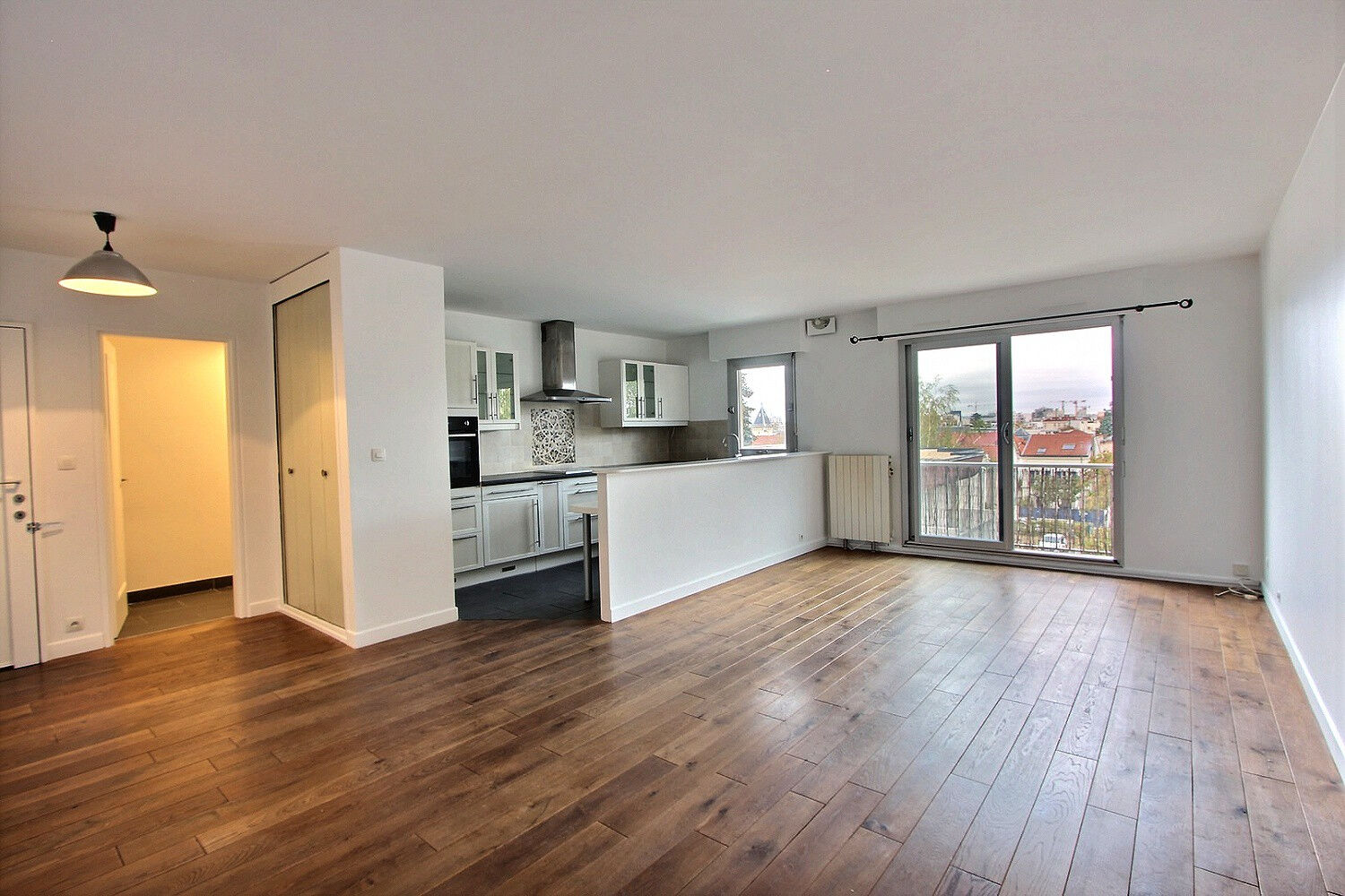 Appartement ASNIERES SUR SEINE (92600) 3 pi&egrave;ces 76.36 m&sup2;