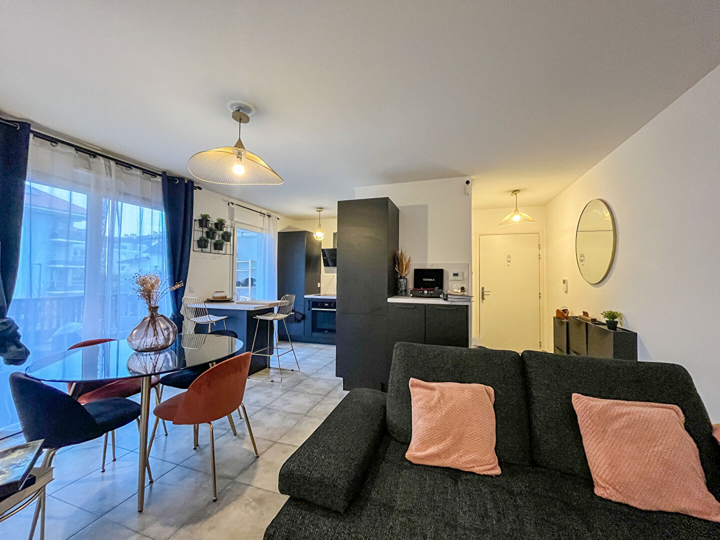 Appartement ANNEMASSE (74100) 3 pi&egrave;ces 60.47 m&sup2;