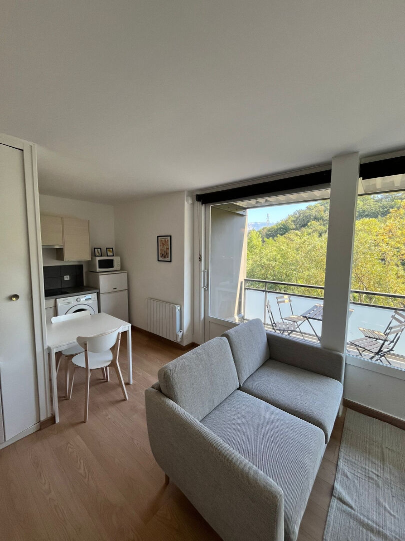 Appartement SAINT JULIEN EN GENEVOIS (74160) 1 pi&egrave;ce 24.18 m&sup2;