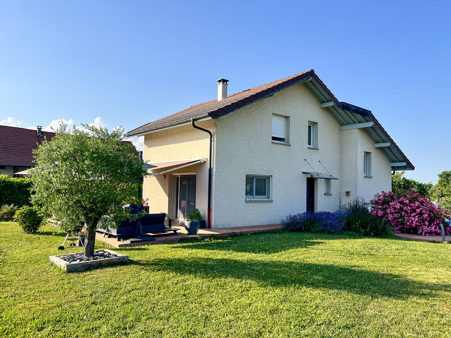 Maison FEIGERES (74160) 5 pièces 137.00 m²