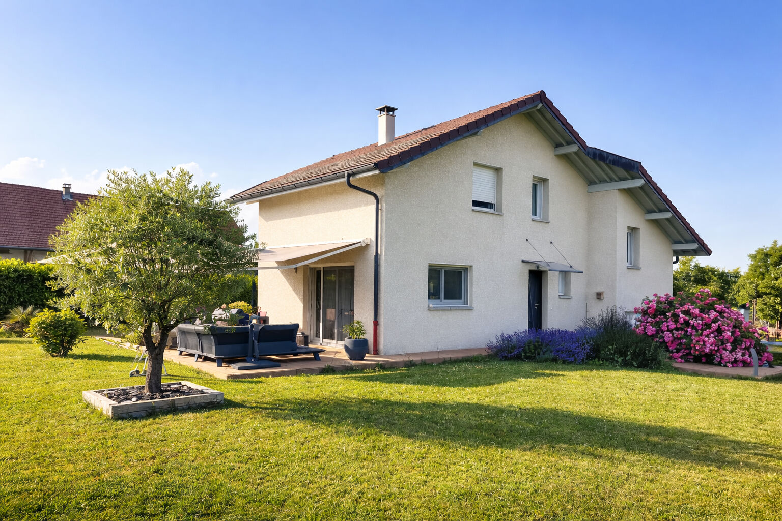 Maison FEIGERES (74160) 5 pi&egrave;ces 137.00 m&sup2;