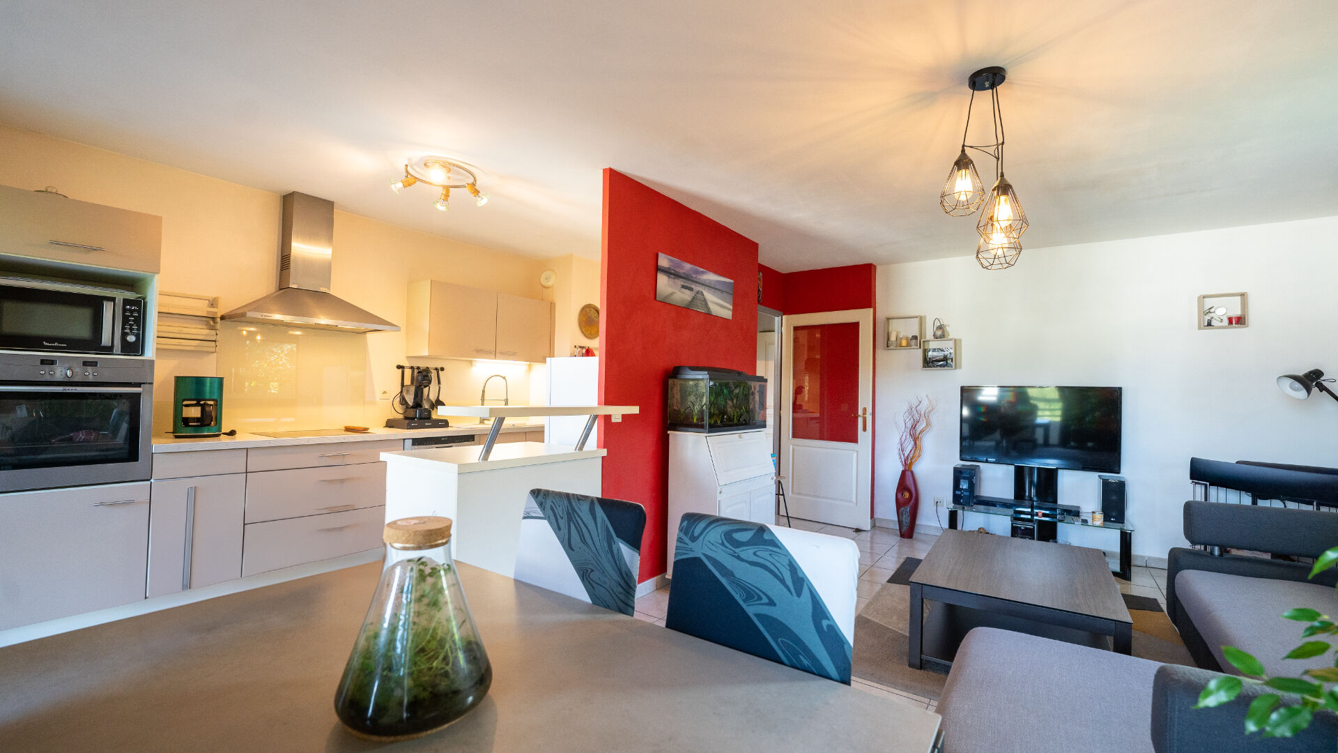 Appartement SAINT JULIEN EN GENEVOIS (74160) 3 pièces 67.00 m²