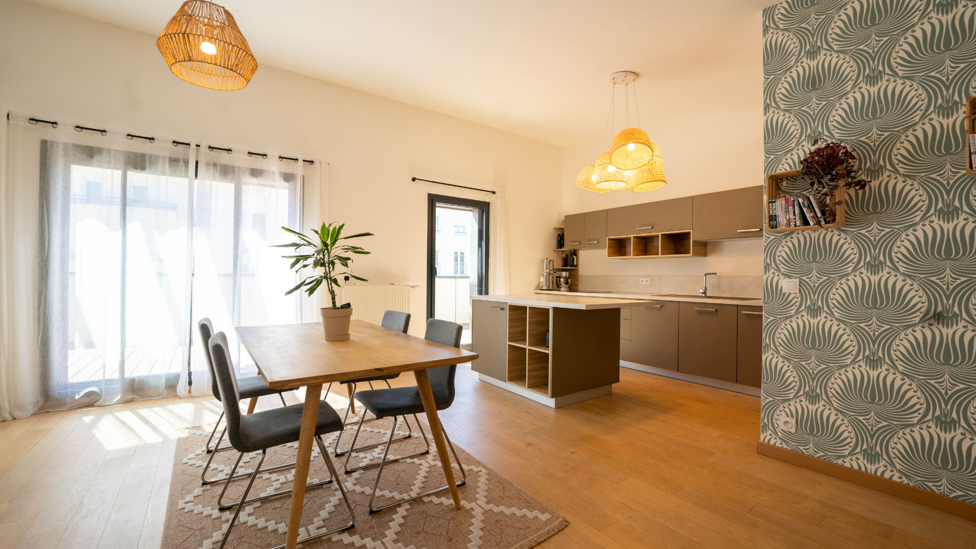 Appartement SAINT JULIEN EN GENEVOIS (74160) 3 pièces 101.54 m²