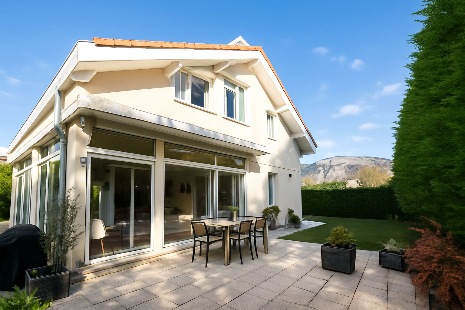 Maison Saint julien en genevois (74160) 5 pièces 154.00 m²