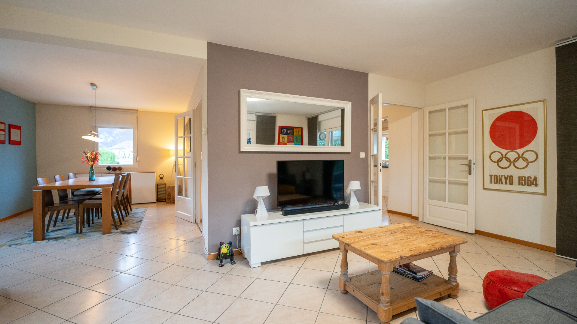 Maison Saint julien en genevois (74160) 5 pi&egrave;ces 154.00 m&sup2;