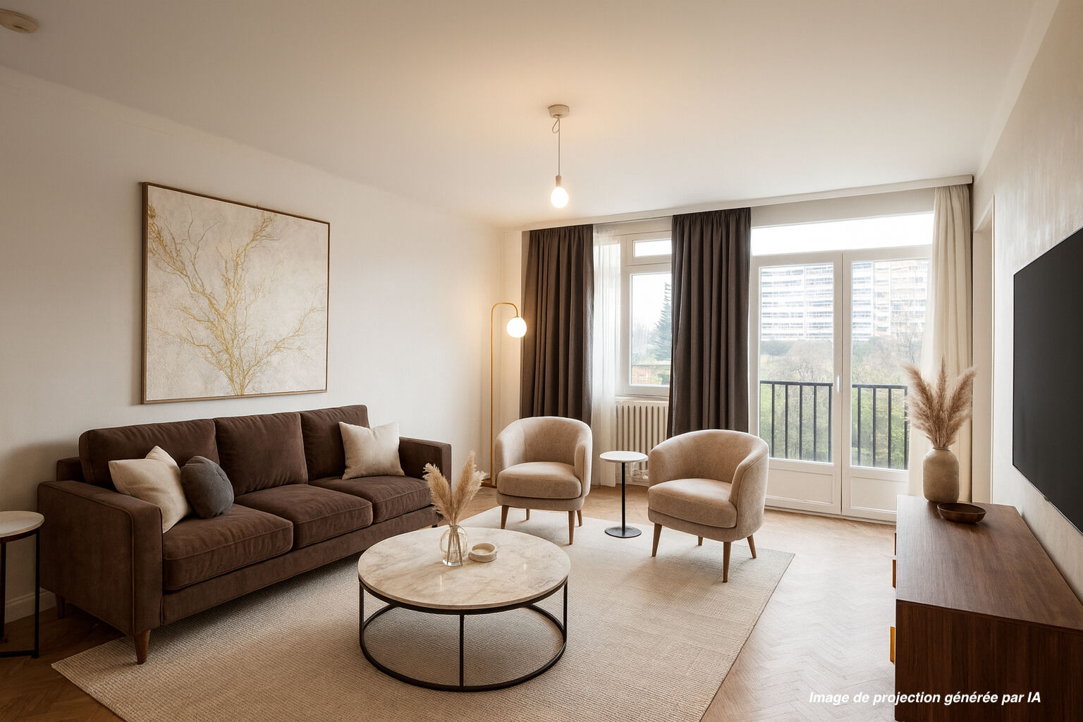 Appartement SAINT JULIEN EN GENEVOIS (74160) 3 pièces 82.70 m²