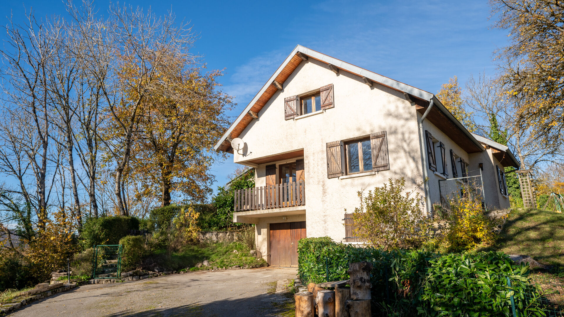 Maison LECT (39260) 7 pi&egrave;ces 117.00 m&sup2;