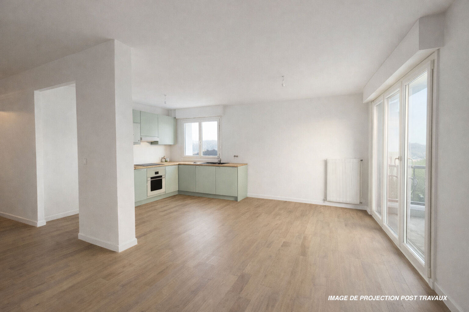 Appartement saint JULIEN EN GENEVOIS (74160) 3 pi&egrave;ces 74.08 m&sup2;