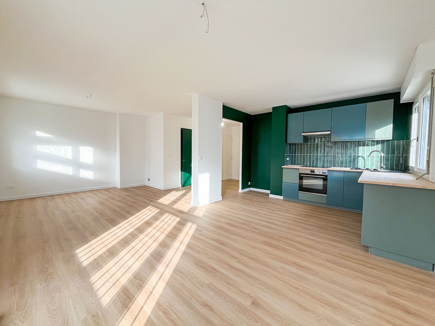 Appartement saint JULIEN EN GENEVOIS (74160) 3 pi&egrave;ces 74.08 m&sup2;