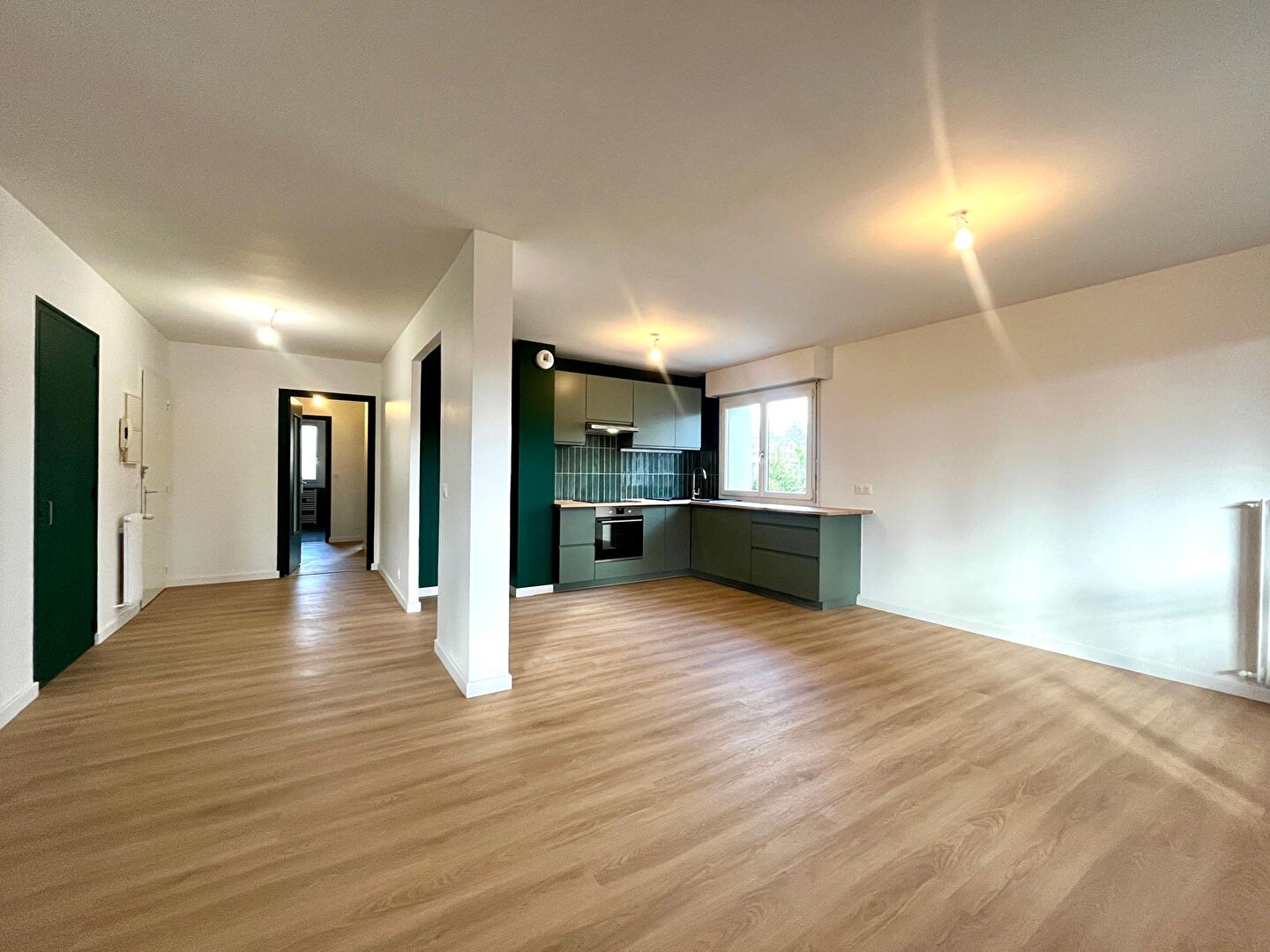 Appartement saint JULIEN EN GENEVOIS (74160) 3 pi&egrave;ces 74.08 m&sup2;