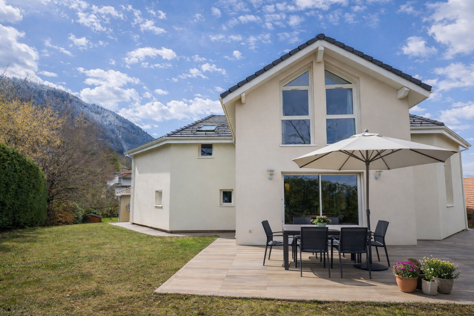 Maison BEAUMONT (74160) 8 pi&egrave;ces 306.00 m&sup2;