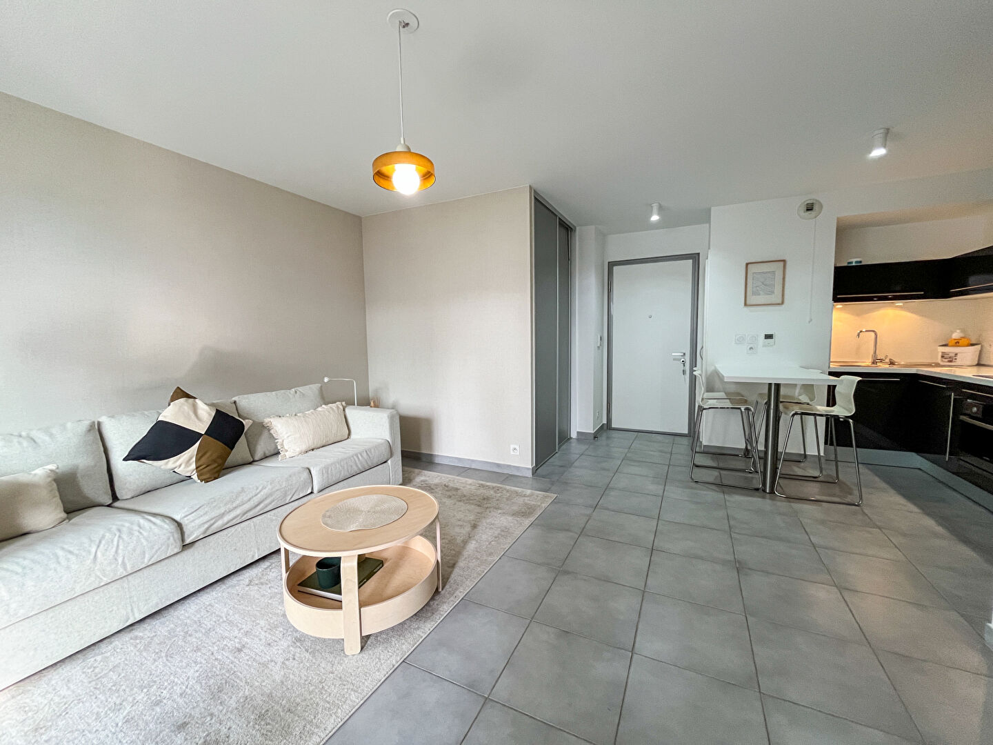 Appartement AMBILLY (74100) 2 pi&egrave;ces 42.29 m&sup2;