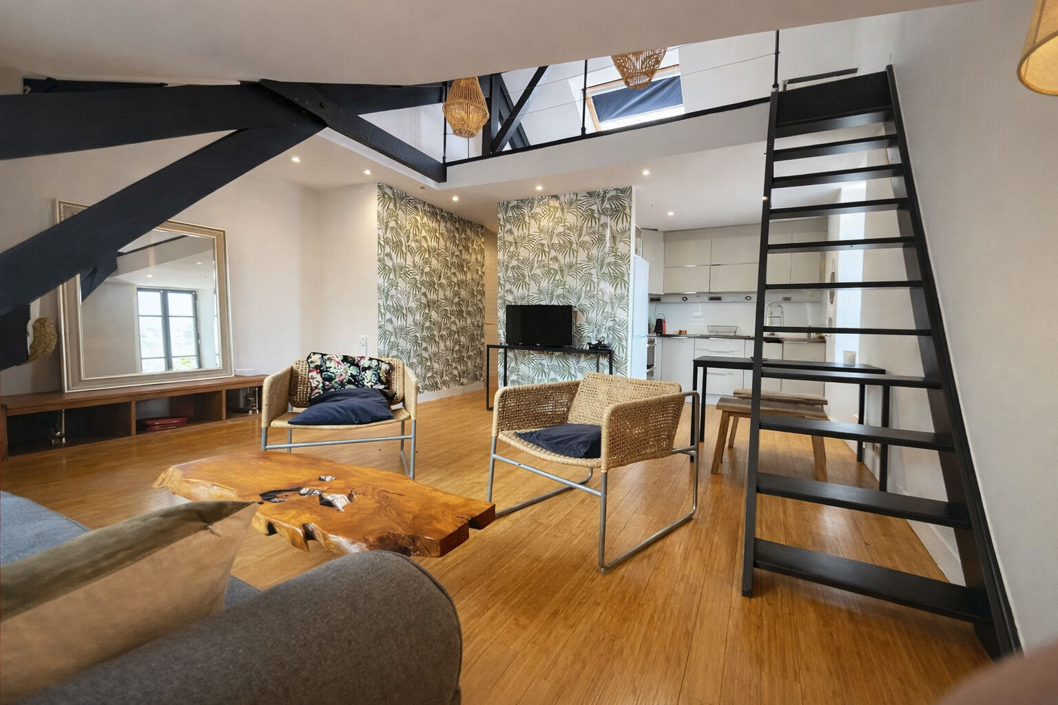 Appartement SAINT JULIEN EN GENEVOIS (74160) 2 pi&egrave;ces 38.62 m&sup2;