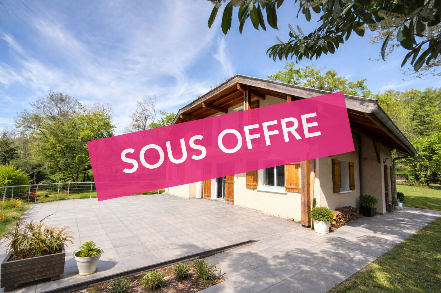 Maison MINZIER (74270) 5 pi&egrave;ces 117.00 m&sup2;