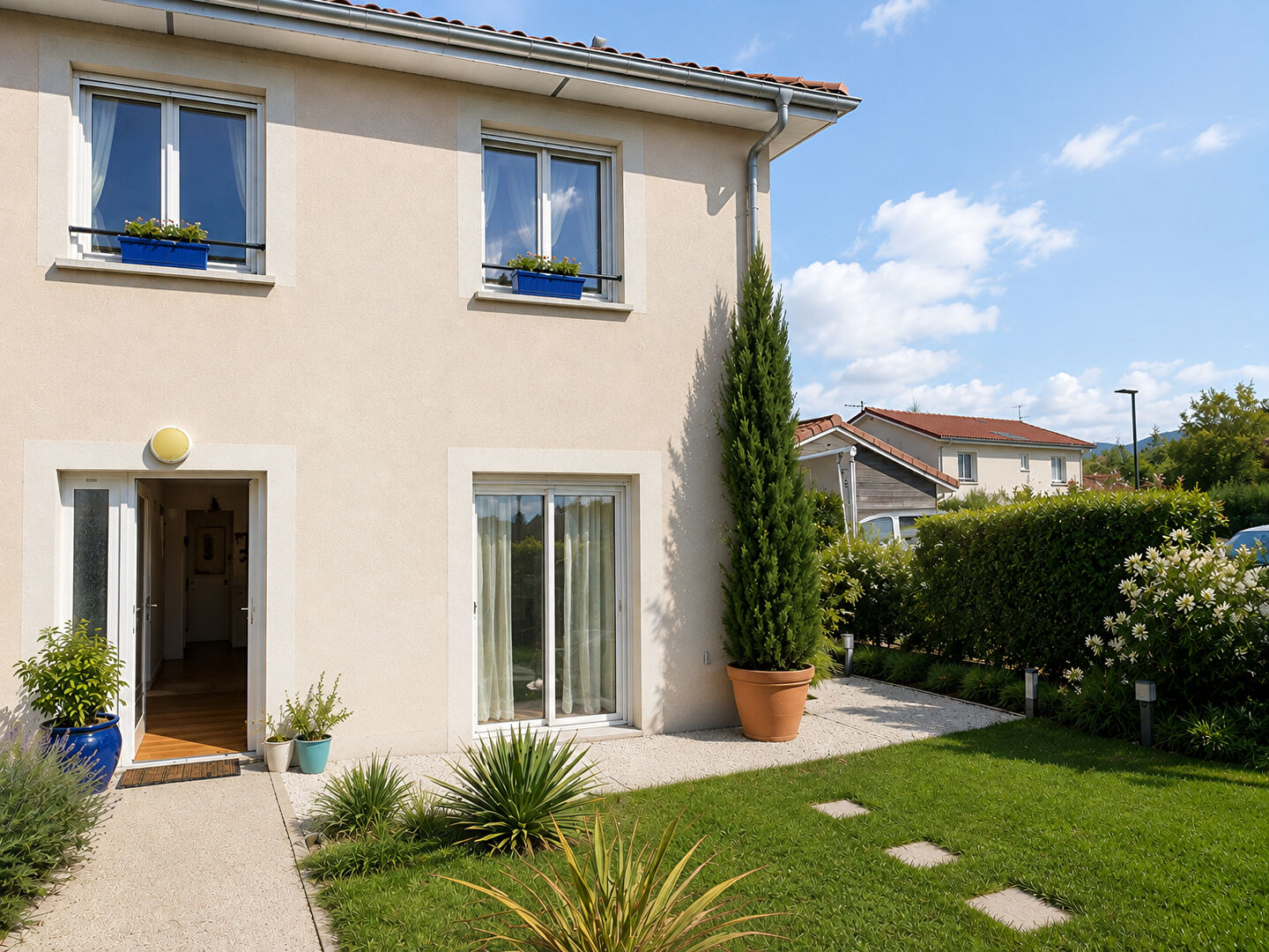 Maison VIRY (74580) 4 pi&egrave;ces 81.00 m&sup2;