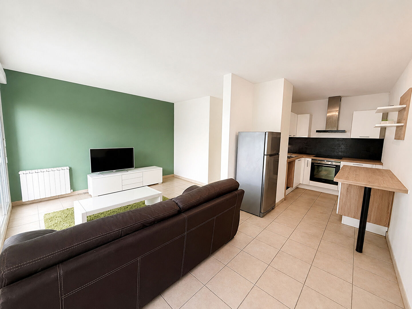 Appartement SAINT JULIEN EN GENEVOIS (74160) 2 pi&egrave;ces 48.80 m&sup2;
