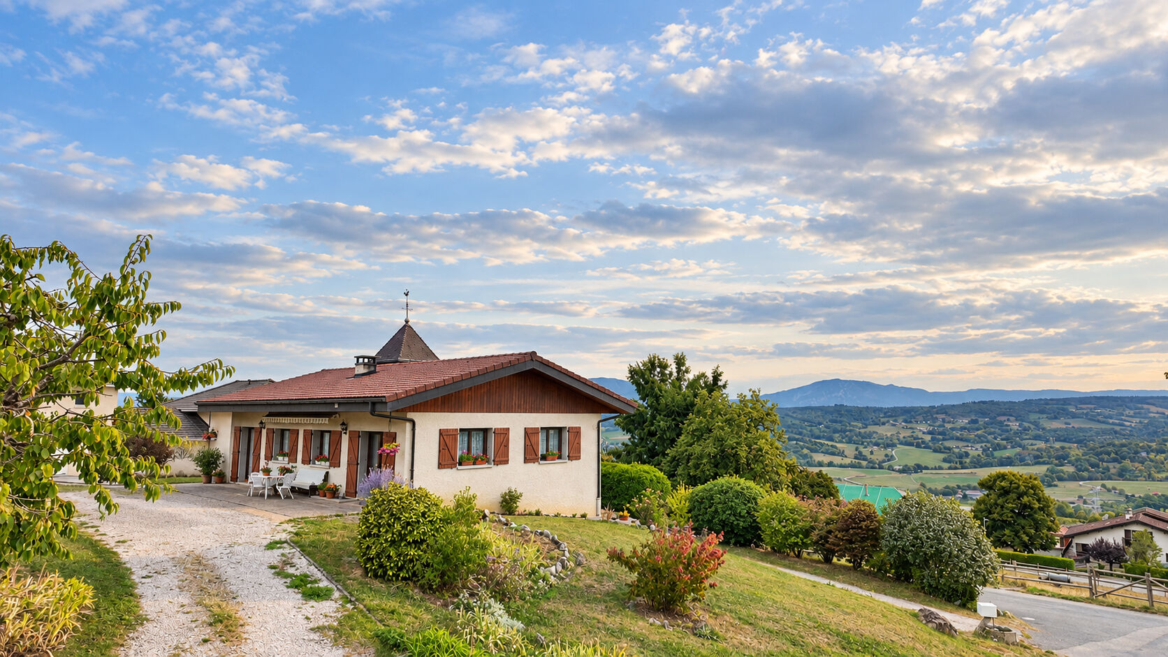 Maison CERCIER (74350) 4 pi&egrave;ces 106.40 m&sup2;