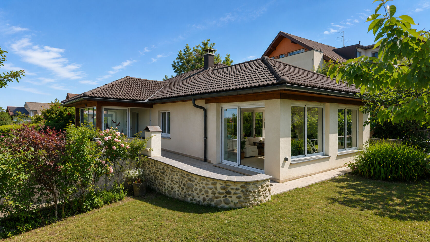 Maison BEAUMONT (74160) 5 pi&egrave;ces 126.00 m&sup2;