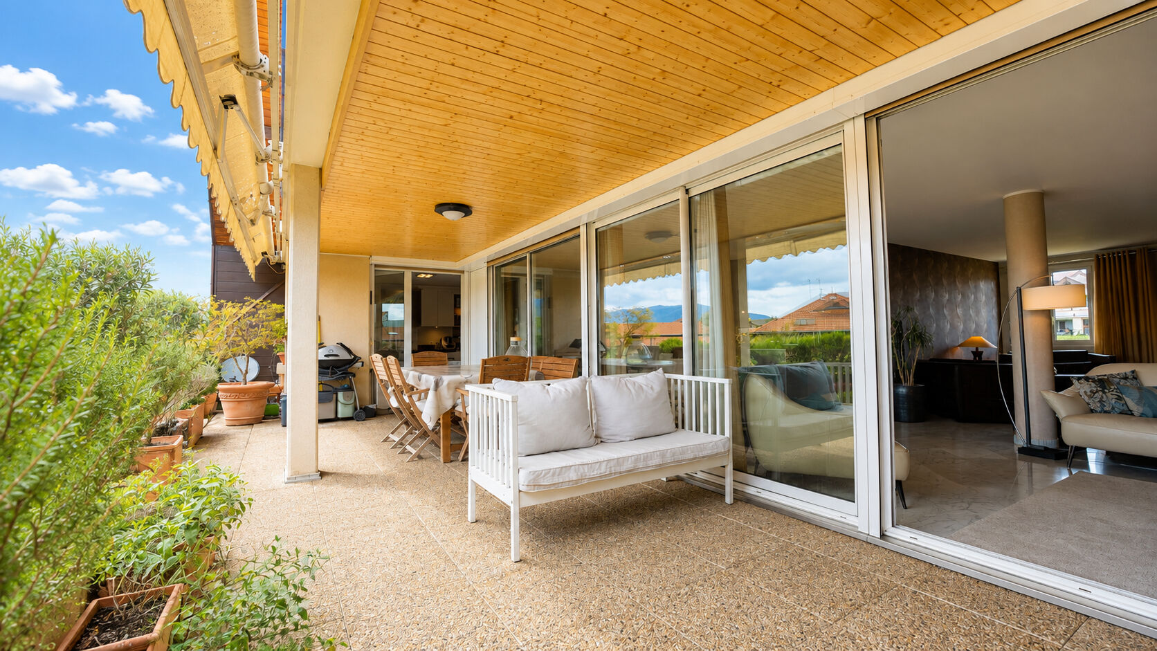 Appartement SAINT JULIEN EN GENEVOIS (74160) 6 pi&egrave;ces 212.20 m&sup2;