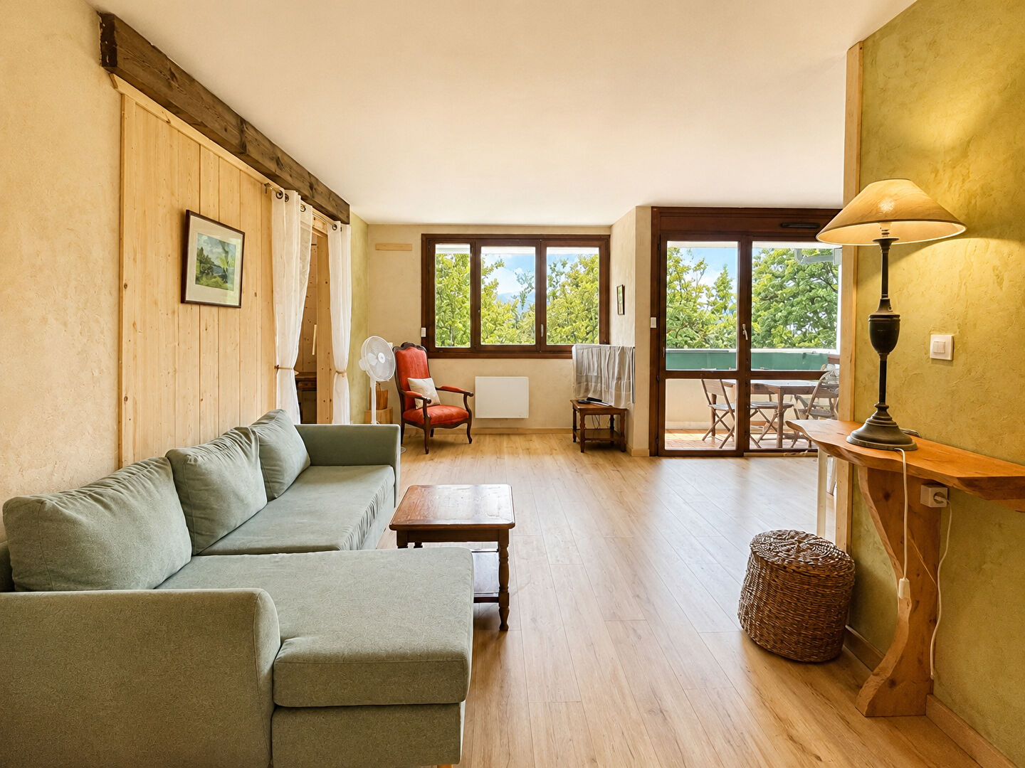 Appartement SAINT JULIEN EN GENEVOIS (74160) 3 pi&egrave;ces 72.00 m&sup2;