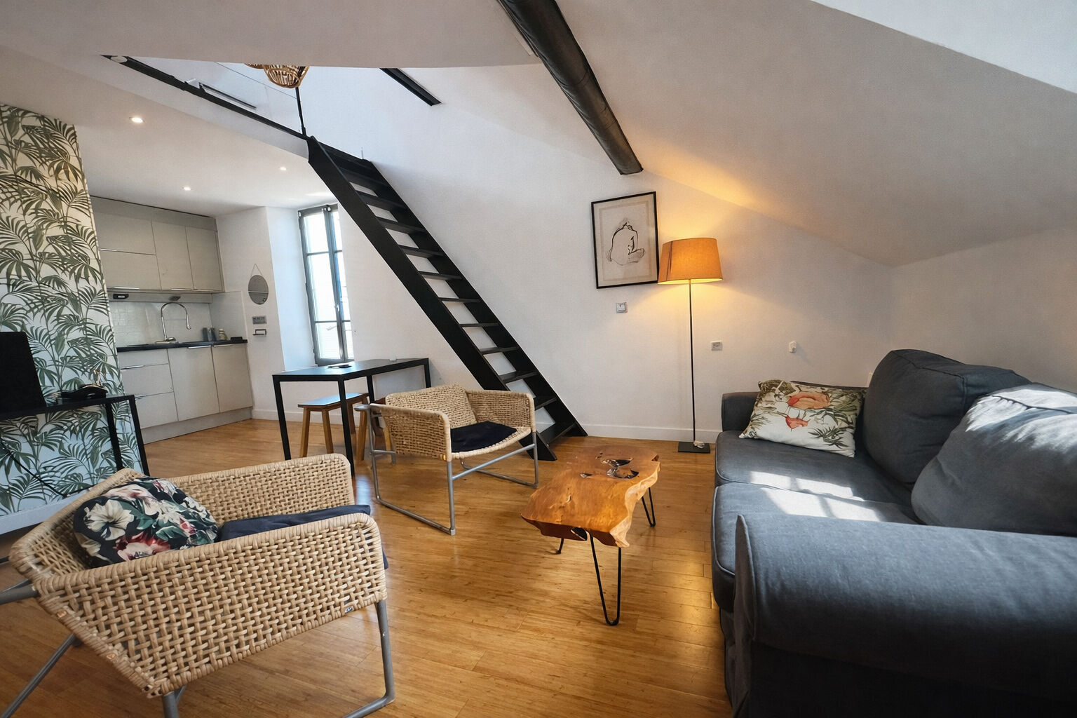 Appartement SAINT JULIEN EN GENEVOIS (74160) 2 pi&egrave;ces 38.62 m&sup2;