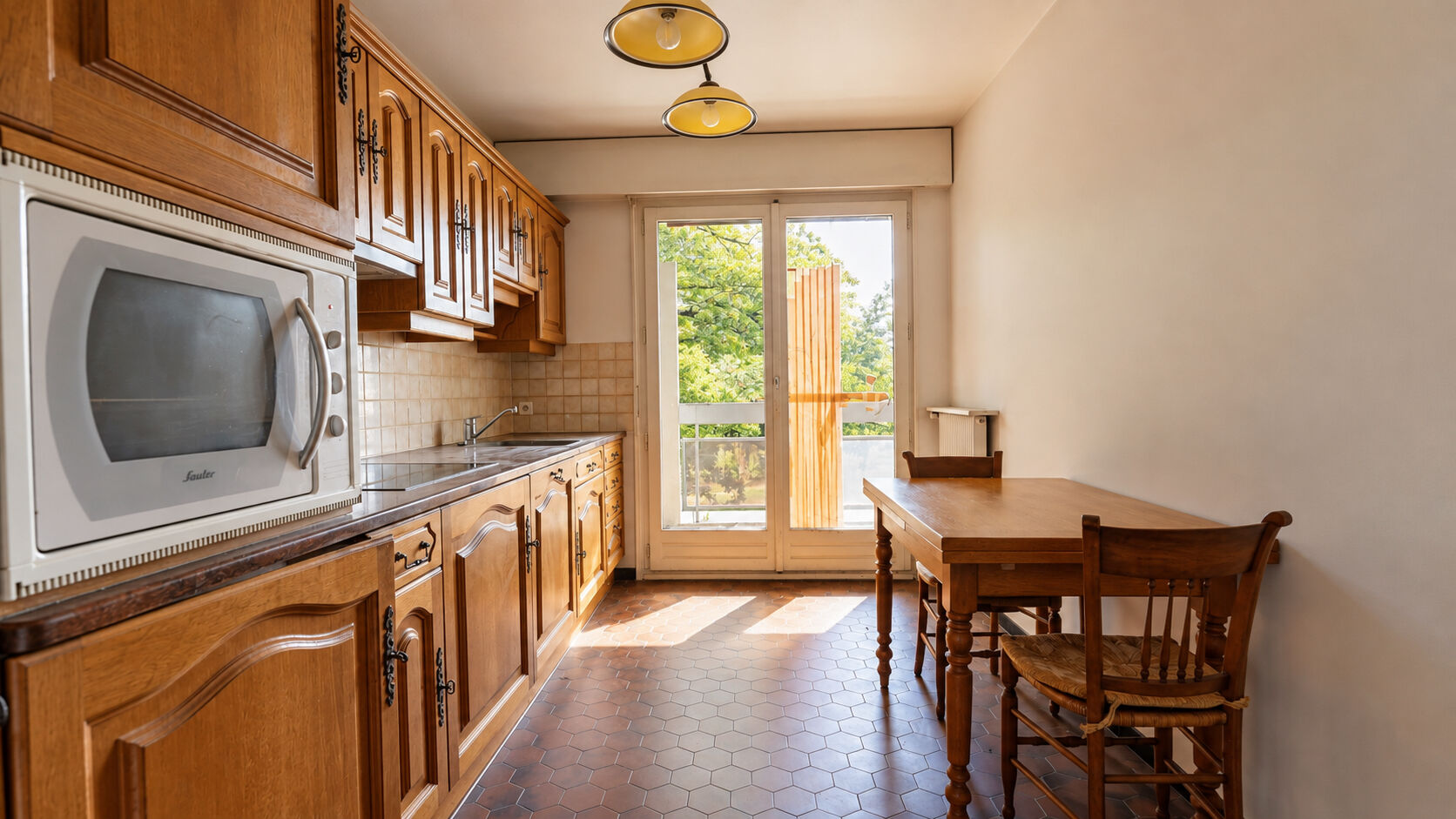 Appartement SAINT JULIEN EN GENEVOIS (74160) 2 pi&egrave;ces 55.65 m&sup2;