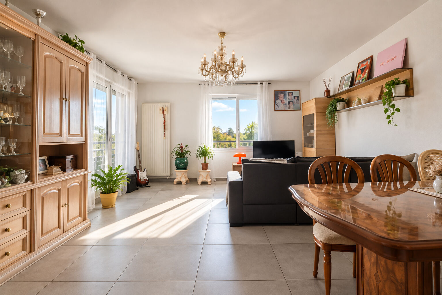 Appartement SAINT JULIEN EN GENEVOIS (74160) 4 pi&egrave;ces 90.50 m&sup2;