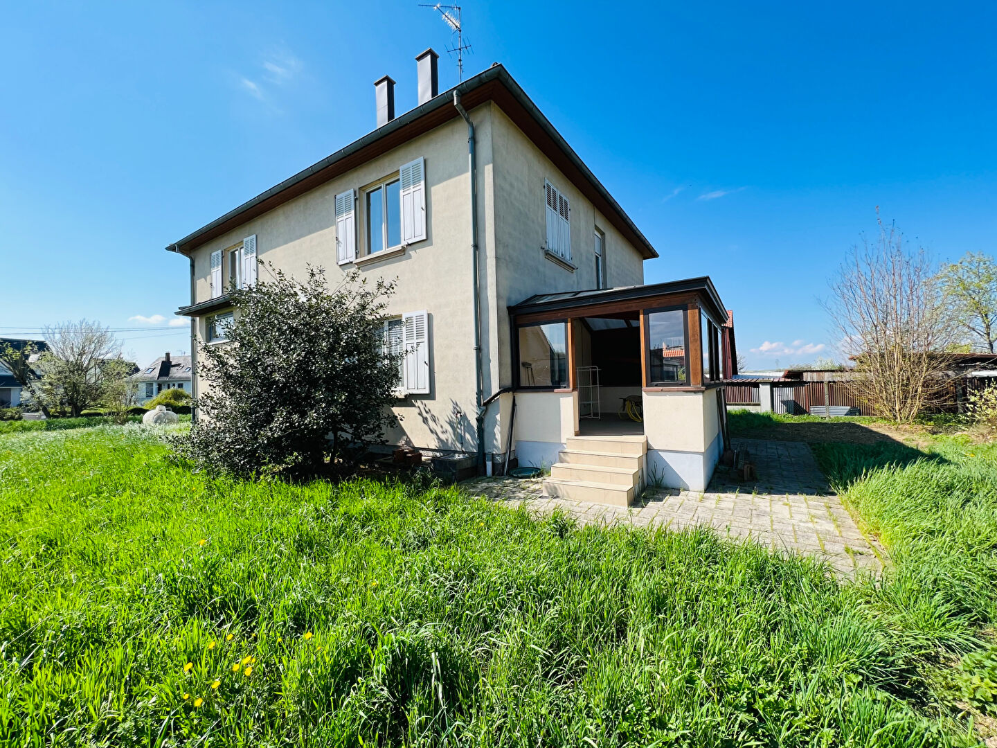 Maison BERNOLSHEIM (67170) 6 pièces 234.00 m²