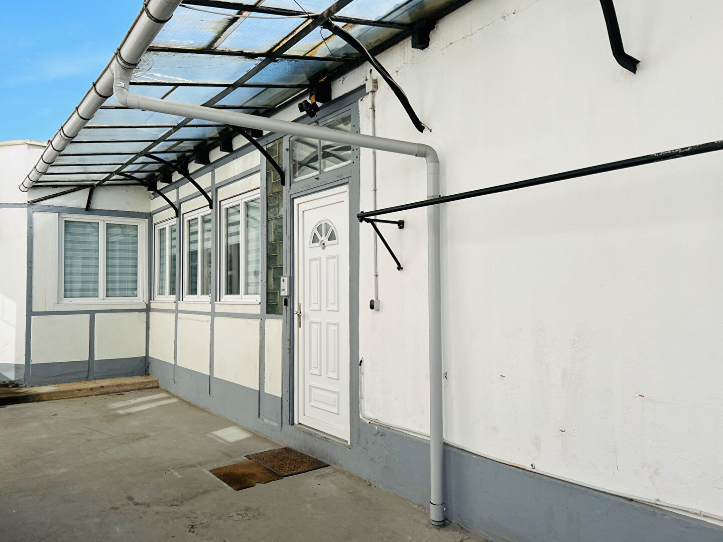 Appartement BISCHHEIM (67800) 5 pièces 126.90 m²
