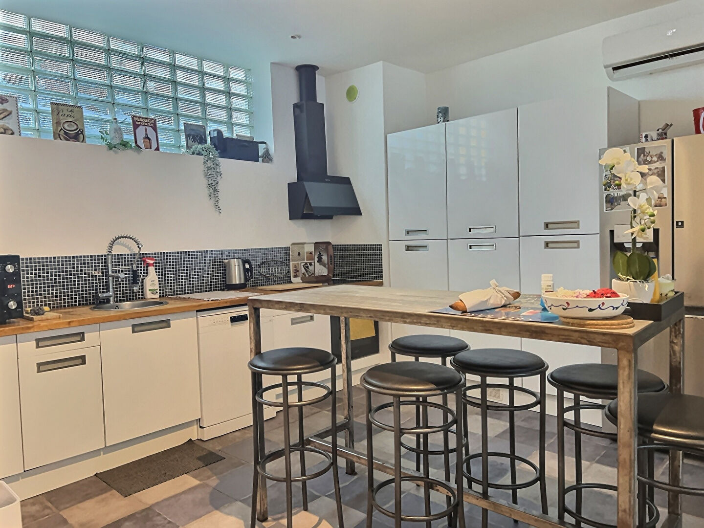 Appartement BISCHHEIM (67800) 5 pi&egrave;ces 126.90 m&sup2;