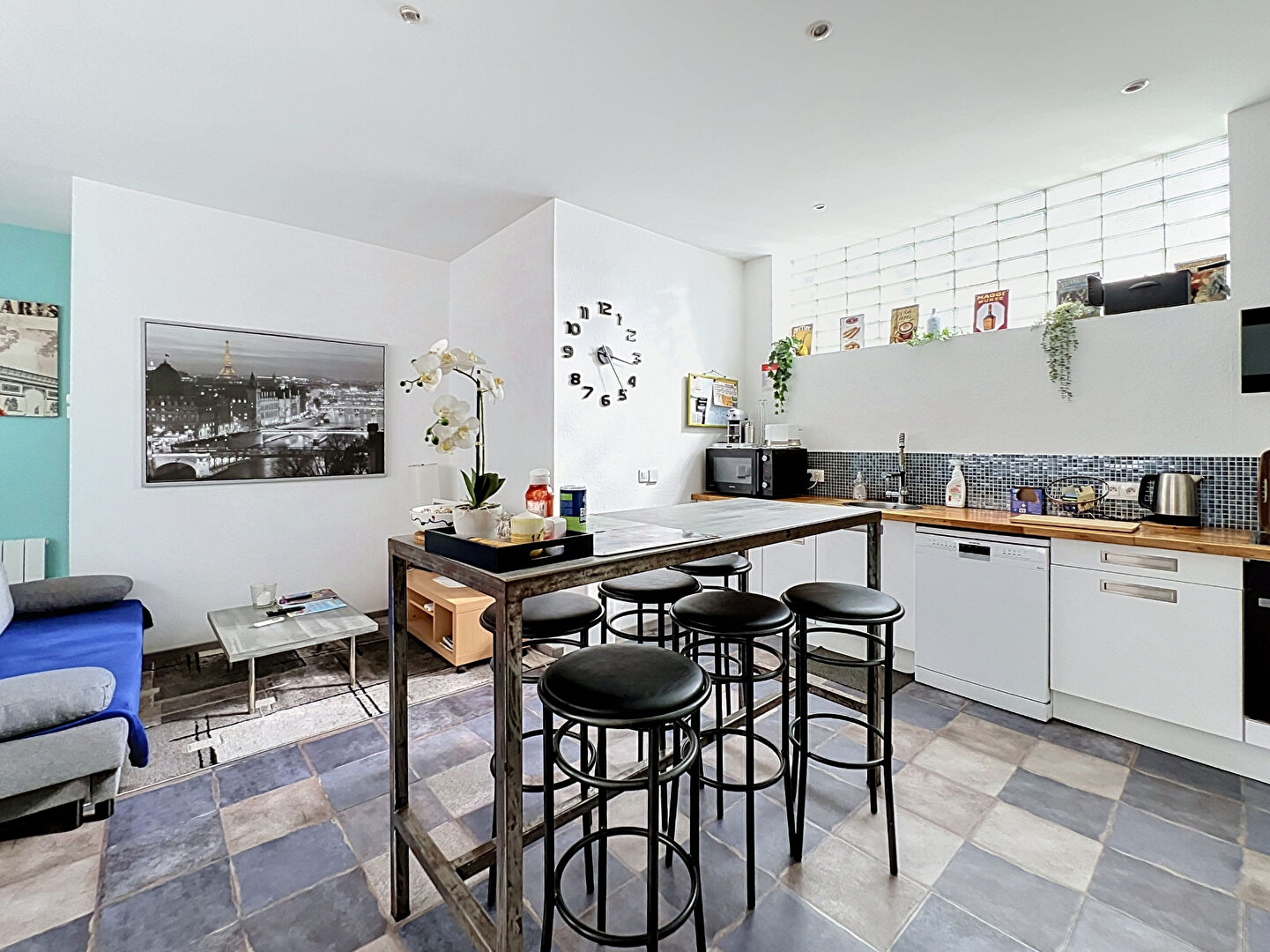 Appartement BISCHHEIM (67800) 5 pi&egrave;ces 126.90 m&sup2;