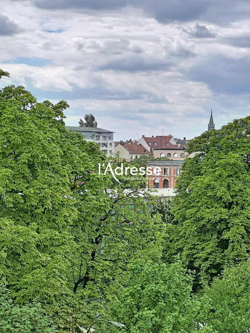 Appartement STRASBOURG (67000) 4 pi&egrave;ces 104.98 m&sup2;