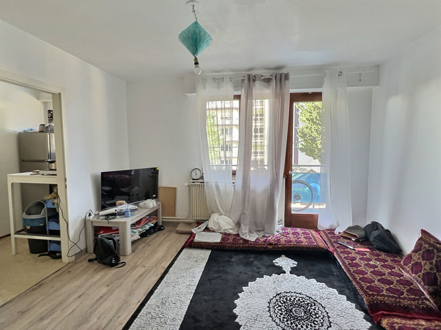 Appartement STRASBOURG (67000) 1 pièce 31.00 m²