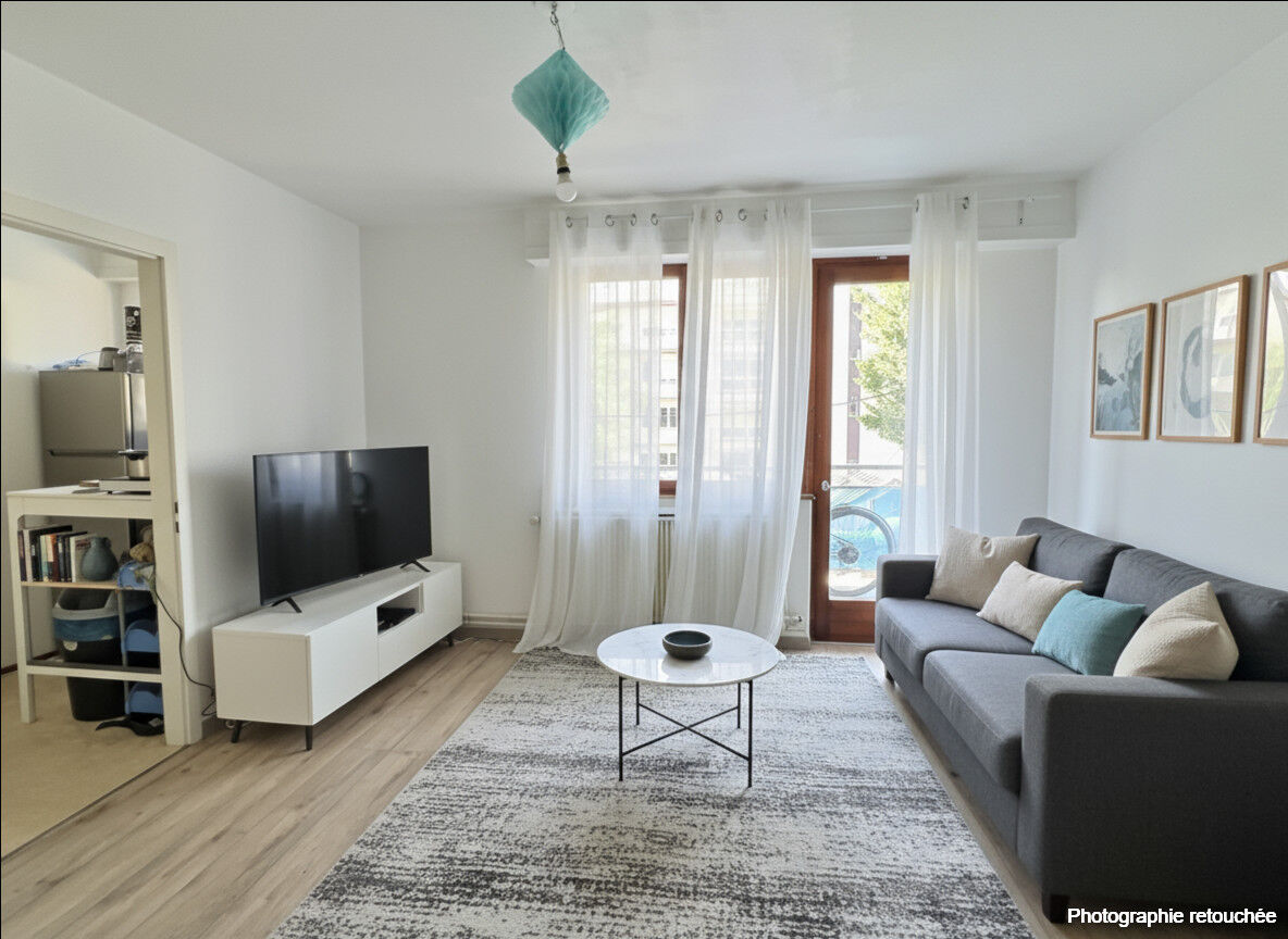 Appartement STRASBOURG (67000) 1 pièce 31.00 m²