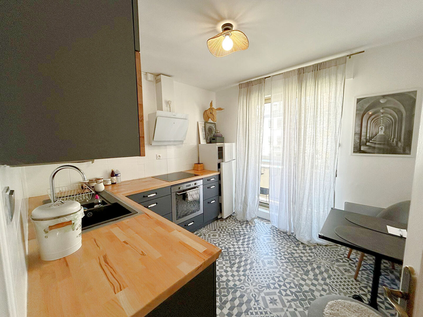 Appartement STRASBOURG (67000) 2 pièces 45.22 m²