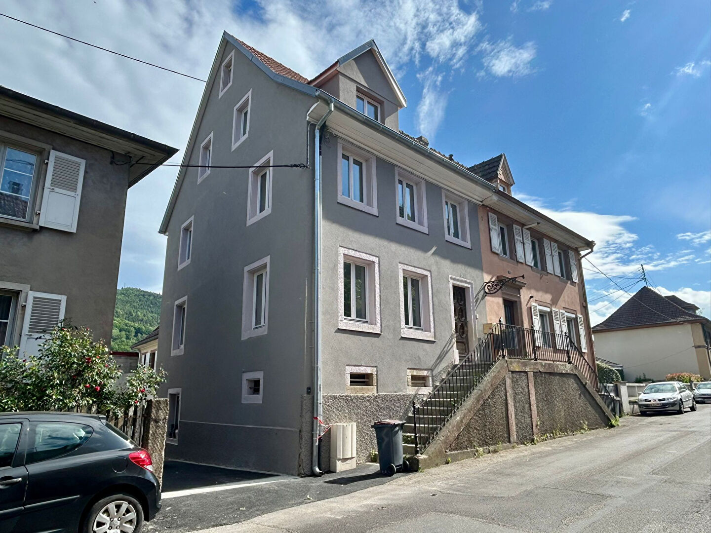 Immeuble MUNSTER (68140) 4 pièces 192.00 m²