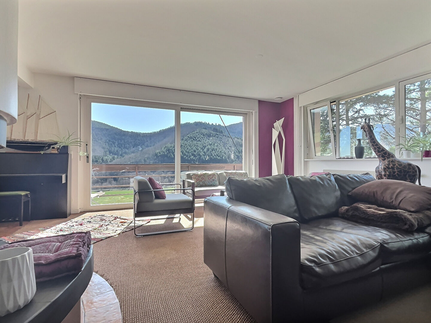 Maison d'architecte LAUTENBACH (68610) 7 pièces 170.00 m²